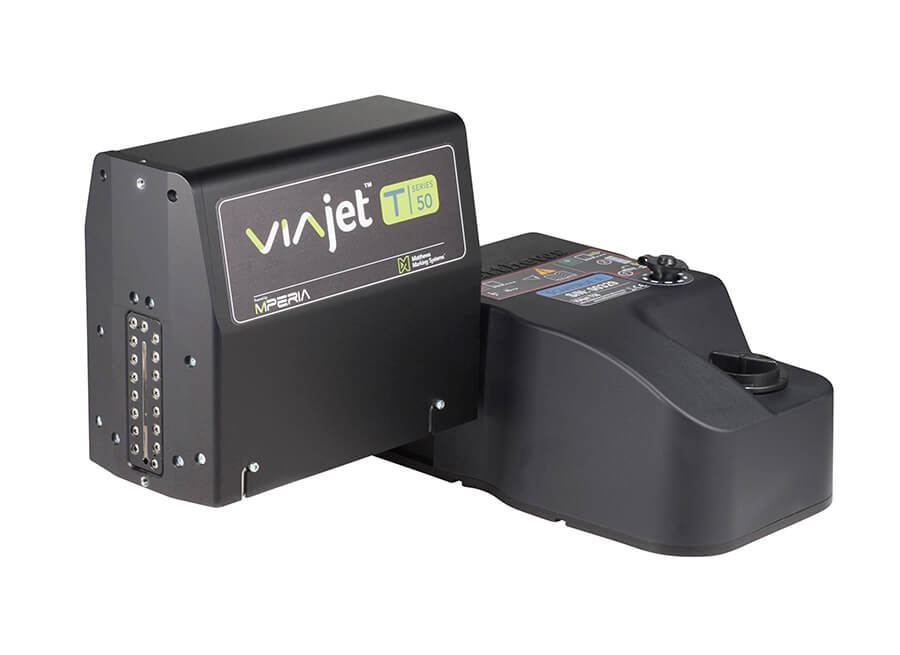 T-Series Piezo Inkjet Printing System for marking and coding