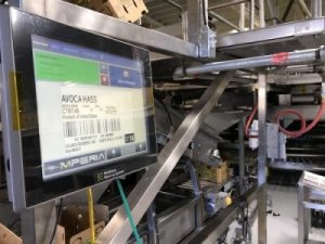 MPERIA Controller on Calavo Growers Production Line