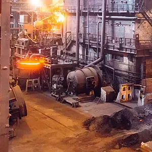 Metal Working factory