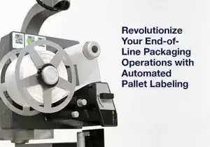 Matthews Marking Systems Pallet Labeling Automations eBook thumbnail.