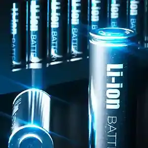 Lithium ion batteries featured image.