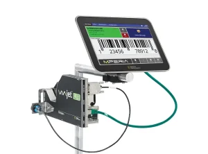 Matthews ViaPack marking product.