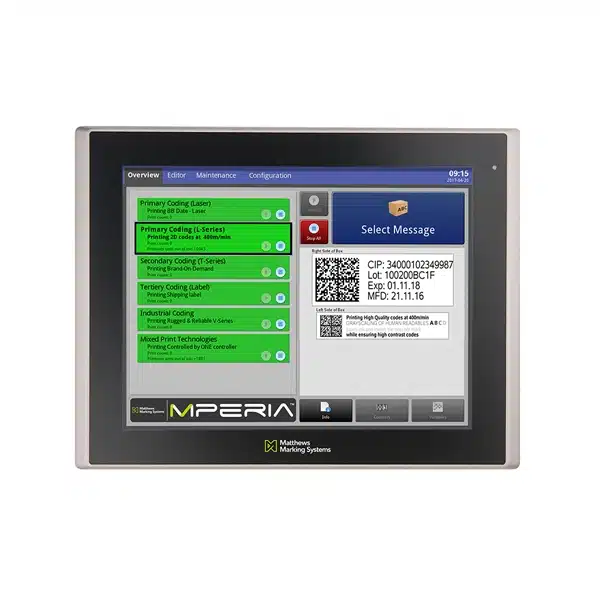 MPERIA® Controller