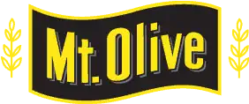 Mt. Olive Pickle logo.