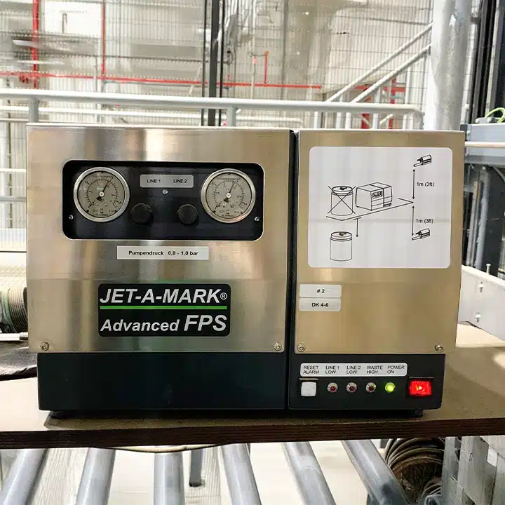 Fluid Pump System (FPS)