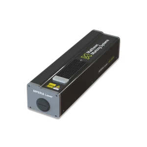 MPERIA CO₂ Laser marking system for permanent product identification and packaging coding