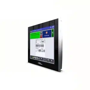 MPERIA centralized controller for managing industrial marking, coding, and labeling systems