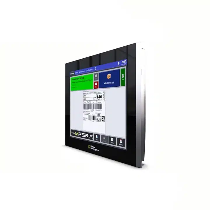 Command and Control Your Entire Production Line With MPERIA®