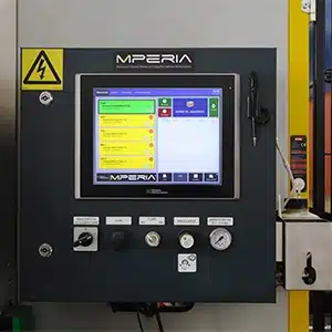 MPERIA controller for central control of the markings and codes to be applied