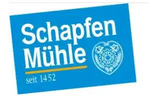 Schapfen Muhle company logo