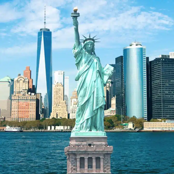USA Statue of Liberty