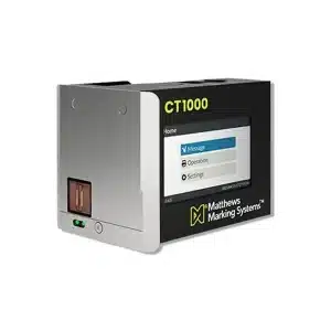 CT1000 Thermal Inkjet Printer.