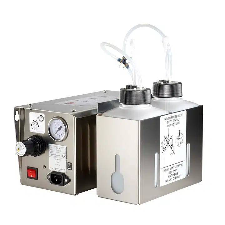 Ink Supply Systems