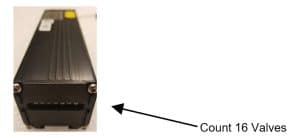 16V Standard Head (both 32mm and 64mm)