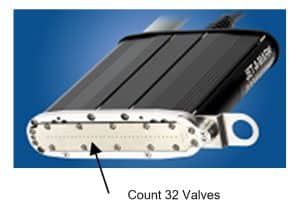 32V 8000/8000+ Printhead