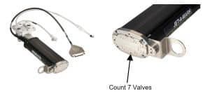 7V 8000/8000+ Printhead