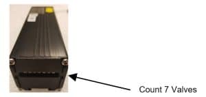 7V Standard Head (both 14mm and 28mm)