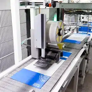 A-series labeling cardboard EMEA