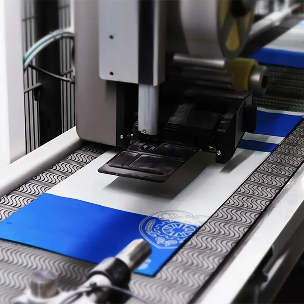 A-series labeling cardboard EMEA