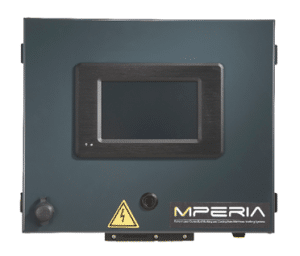 MPERIA lite enclosed controller.