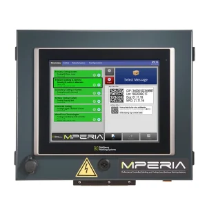 MPERIA Standard Enclosed controller.