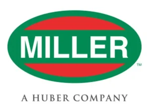 Miller - a Huber Company, logo