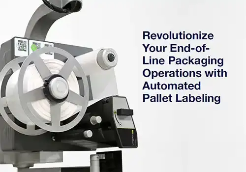 Is it time to automate pallet labeling?
