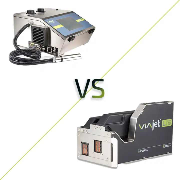 Continuous inkjet (CIJ) and thermal inkjet (TIJ) printers compared for industrial packaging and product coding applications.
