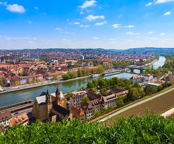 Wuerzburg, Germany