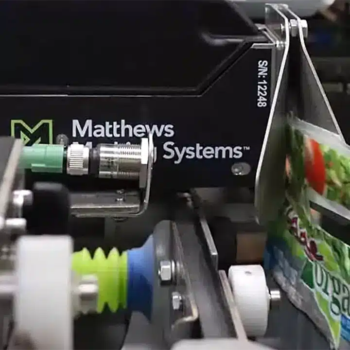 Haley Mfg  Olympic Fruit OEM Marking Automation Case Study