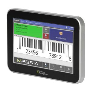MPERIA 8" controller