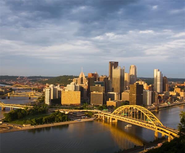 Pittsburgh Pennsylvania