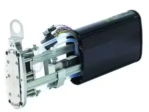 Matthews Marking Systems V-Series 16-valve printhead