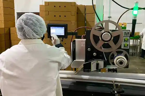 International Produce Supplier Improves Operational Efficiency and Labor Costs