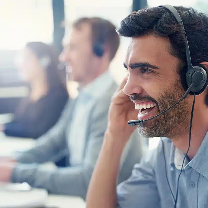 customer service