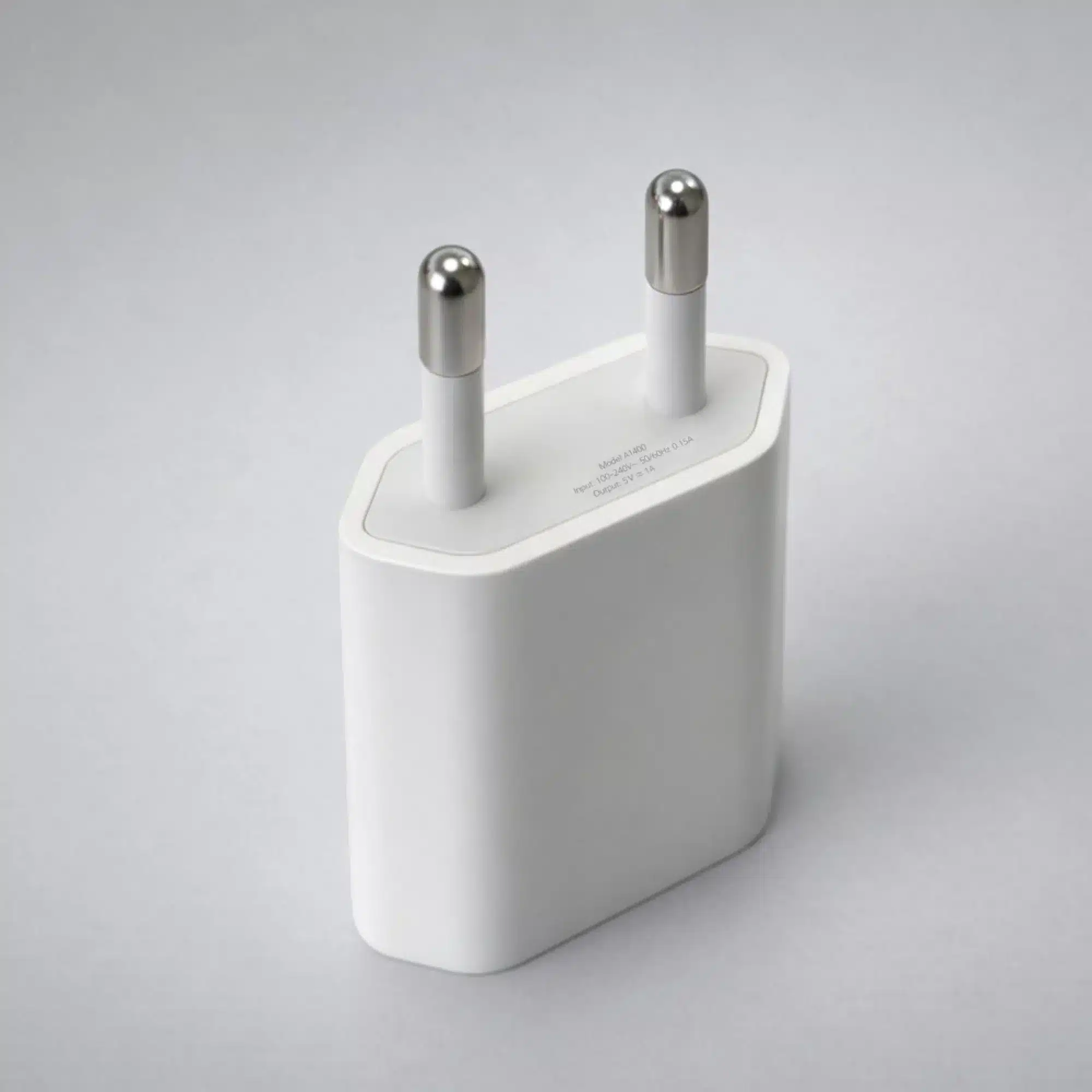 laser marking on adapter model number input output