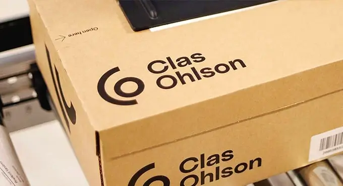 Clas Ohlson Transforms Labeling Operations with MPERIA® A-Series System