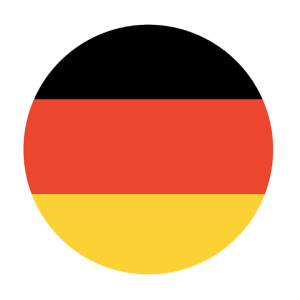 Flag icon for Germany