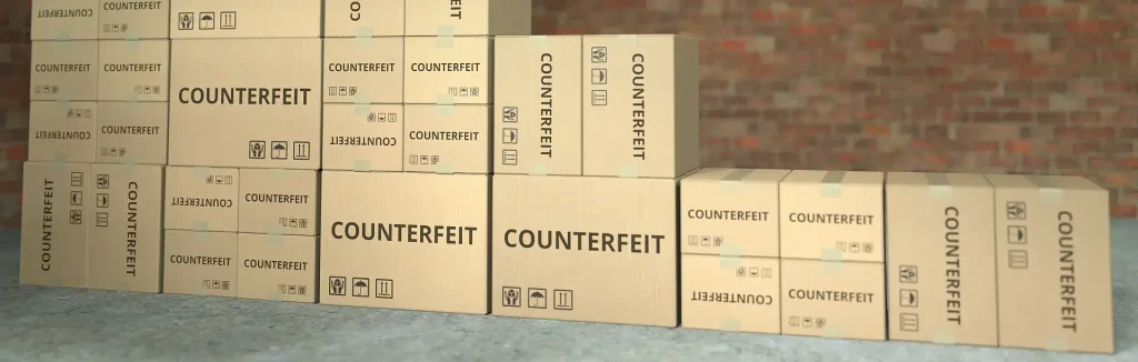 How to Stop Fake Goods with Laser Coding
