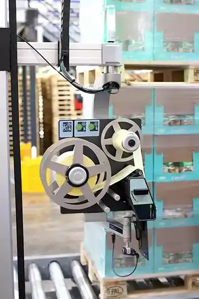 Snack Manufacturer Doubles Capacity with Pallet Labeling Upgrade ...