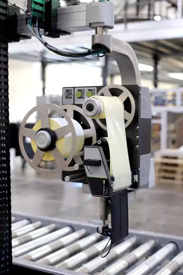 Snack Manufacturer Doubles Capacity with Pallet Labeling Upgrade ...