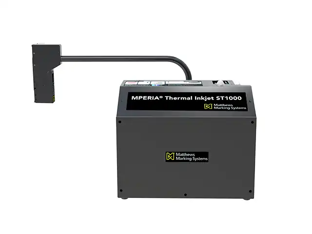 MPERIA® Thermal Inkjet ST1000 Brochure