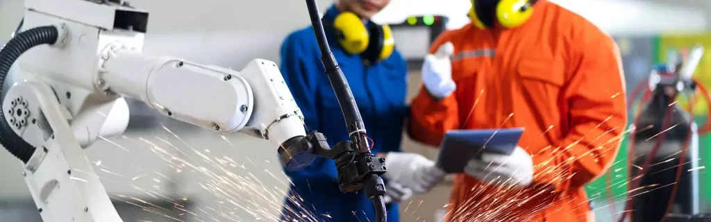 Putting Industry 5.0 Into Motion