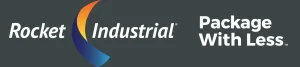 Rocket Industrial logo.