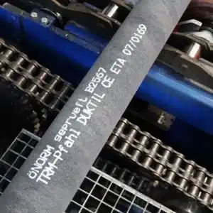 v - series pipes