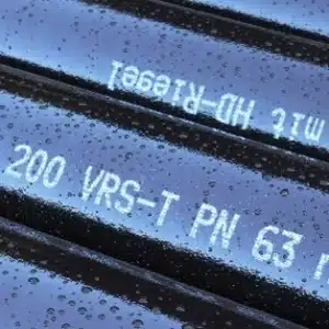v - series pipes