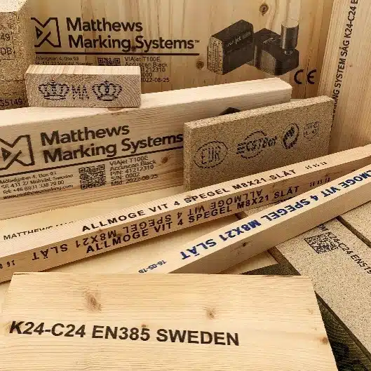 v - series wood