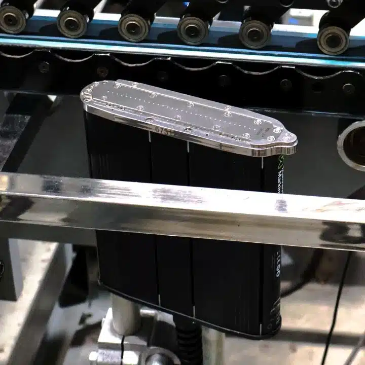 v - series froeb